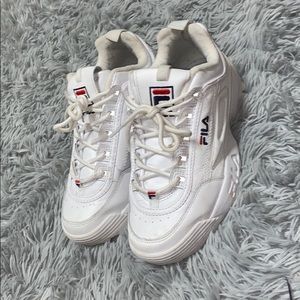 Women’s Fila Disruptor